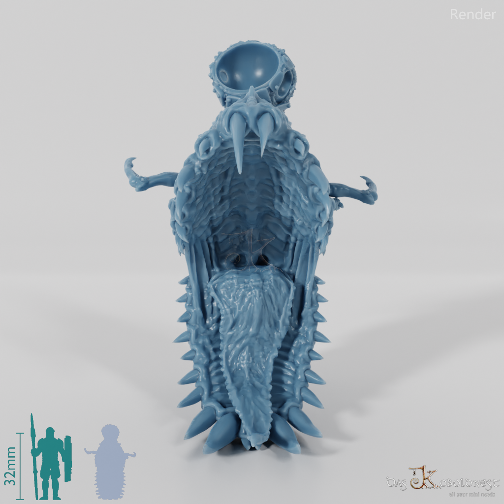 Goblin-Trollhundreiter 3