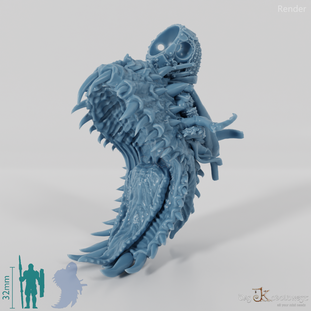 Goblin-Trollhundreiter 3