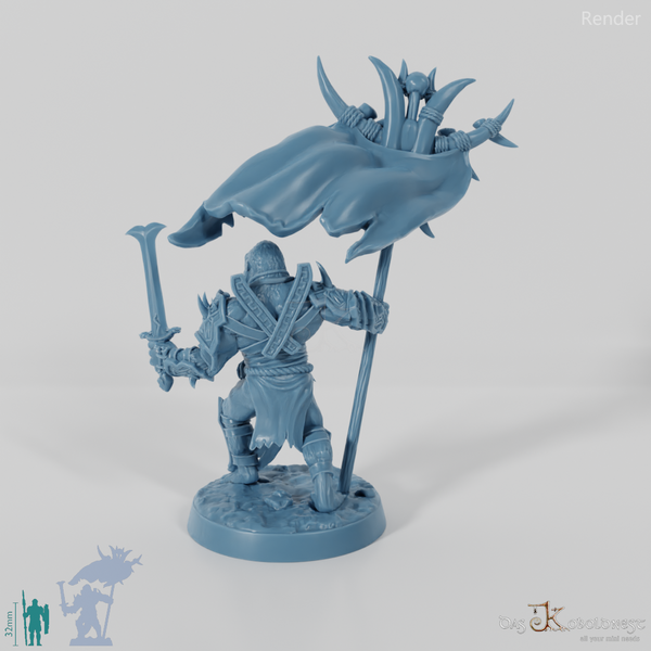 Gor'Kul-Bannerträger 04