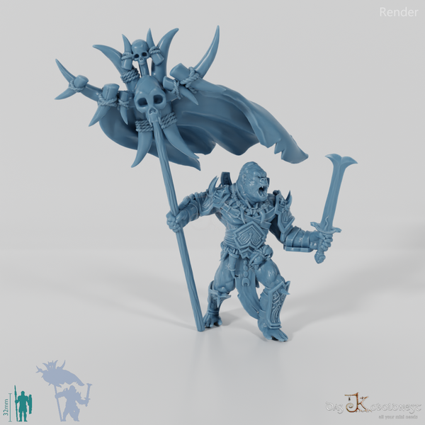 Gor'Kul-Bannerträger 04