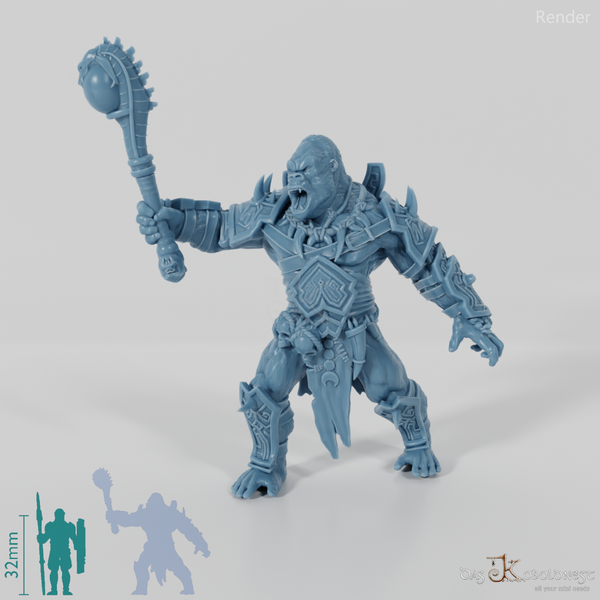 Gor'Kul-Rager A 01