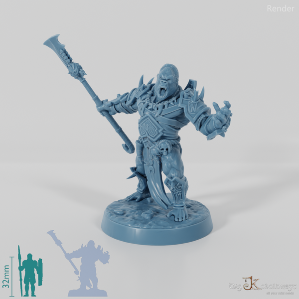 Gor'Kul-Rager B 02