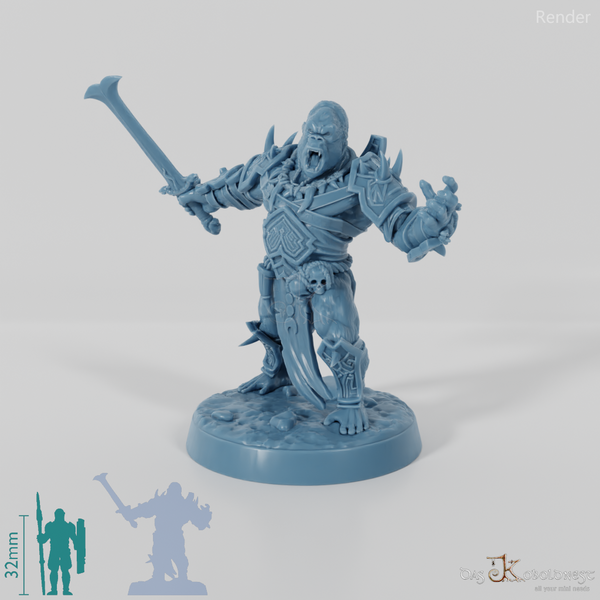 Gor'Kul-Rager B 04