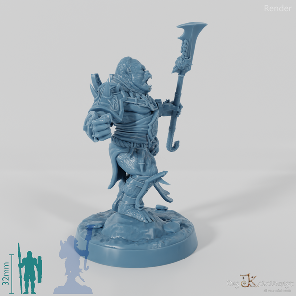 Gor'Kul-Rager C 02