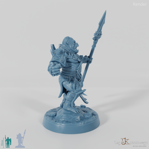Gor'Kul-Rager C 03