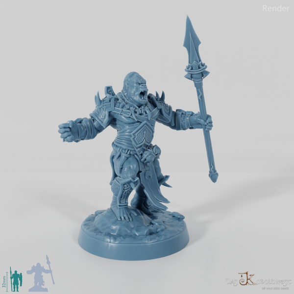Gor'Kul-Rager C 03