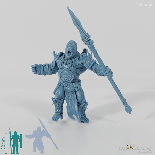 Gor'Kul-Rager C 03