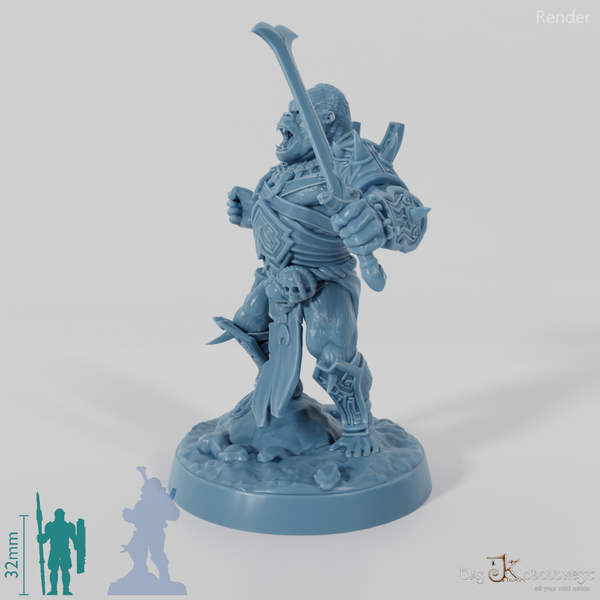 Gor'Kul-Rager C 04