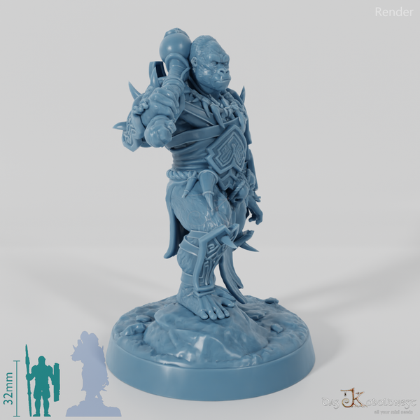 Gor'Kul-Rager D 01