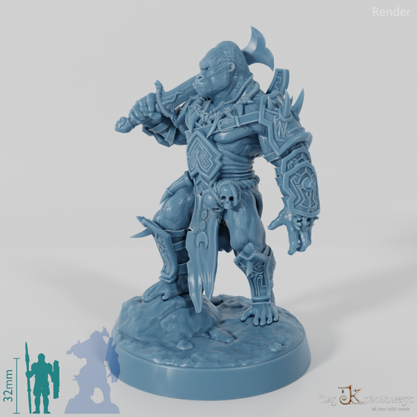 Gor'Kul-Rager D 04