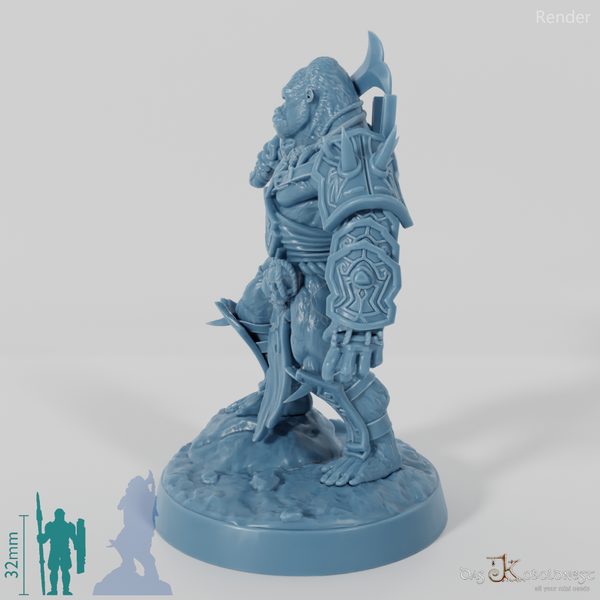 Gor'Kul-Rager D 04