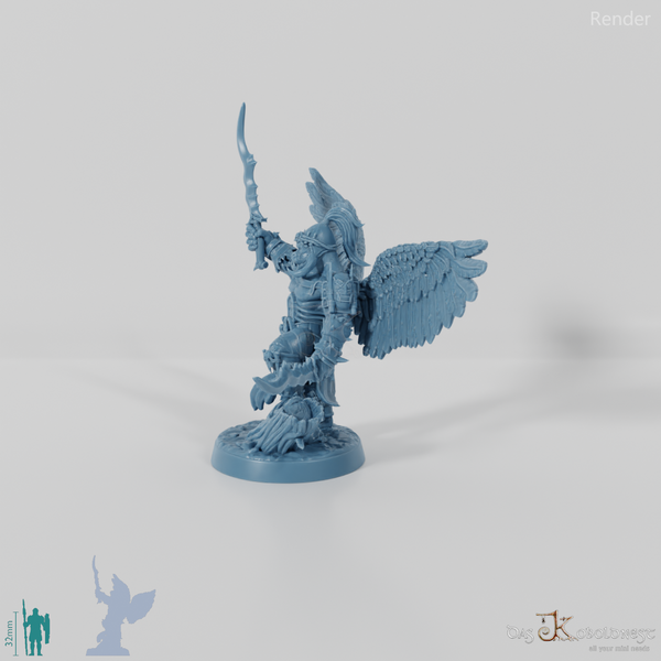 Gor'Kul-Hero 02 - Geflügelt