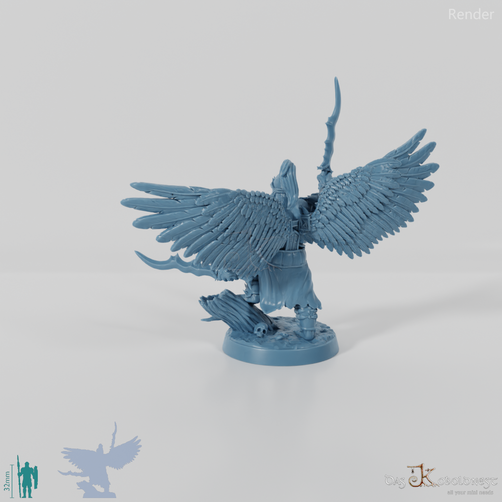 Gor'Kul-Hero 02 - Geflügelt