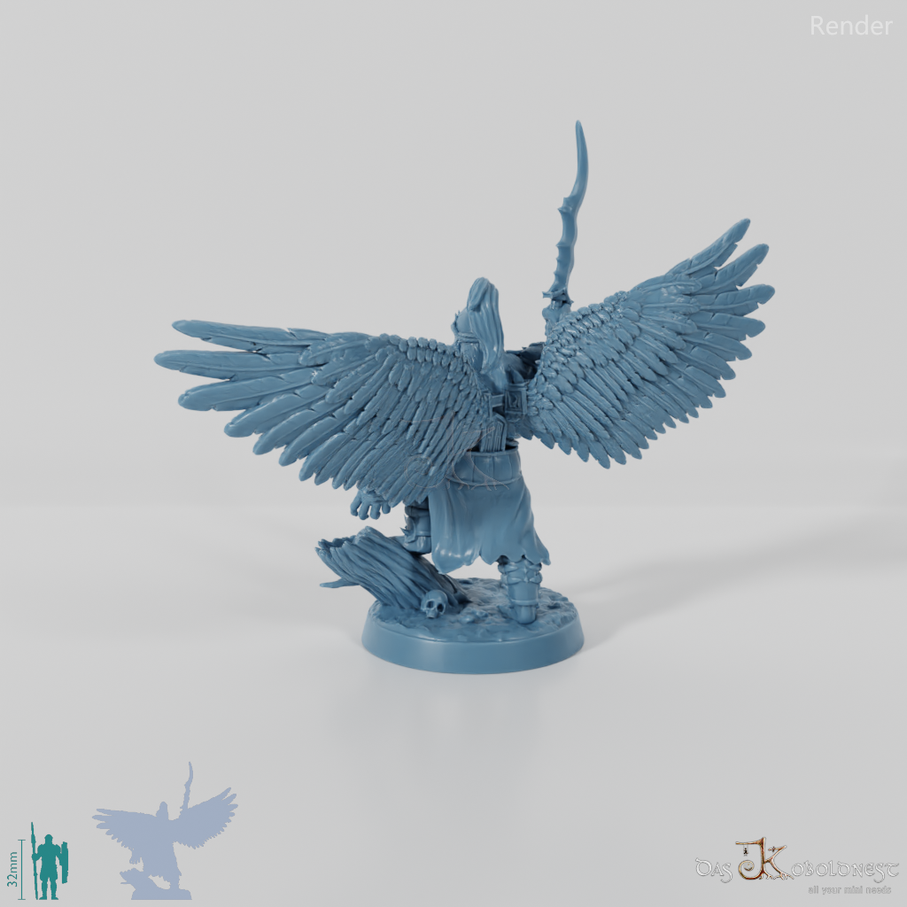 Gor'Kul-Hero 04 - Geflügelt