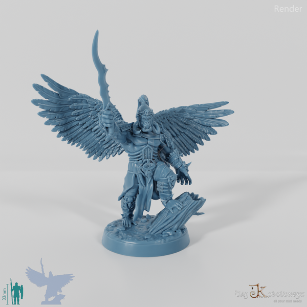 Gor'Kul-Hero 04 - Geflügelt