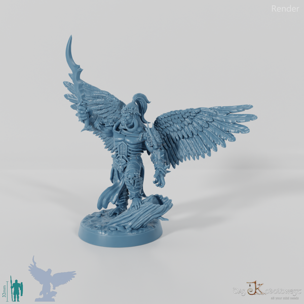 Gor'Kul-Hero 04 - Geflügelt