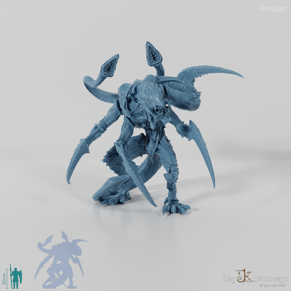 The Hive - Great Invader 02