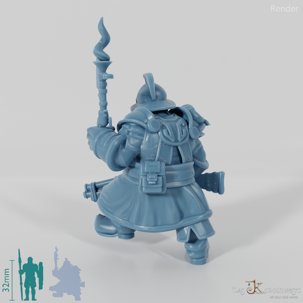 Dwarf Gunner 04