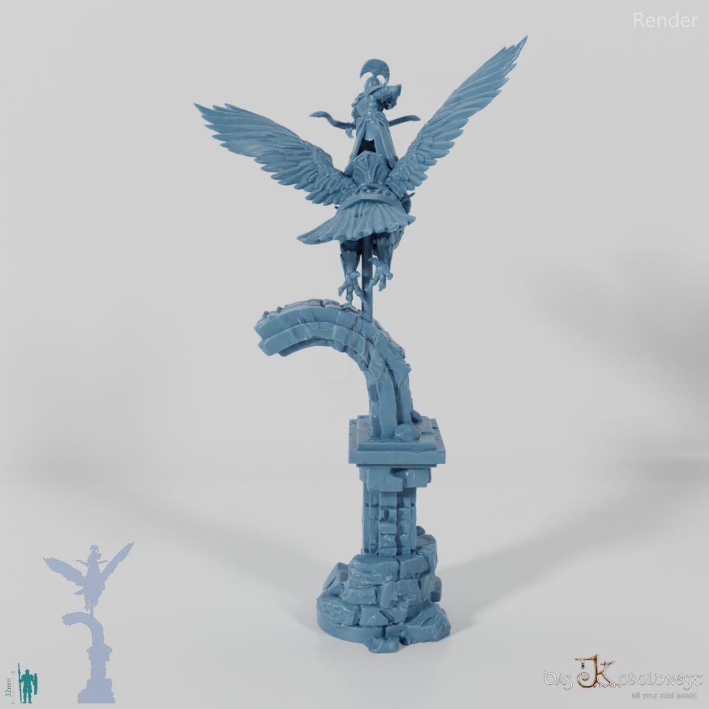 High Elf Eagle Rider 03