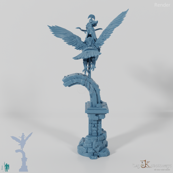 High Elf Eagle Rider 03