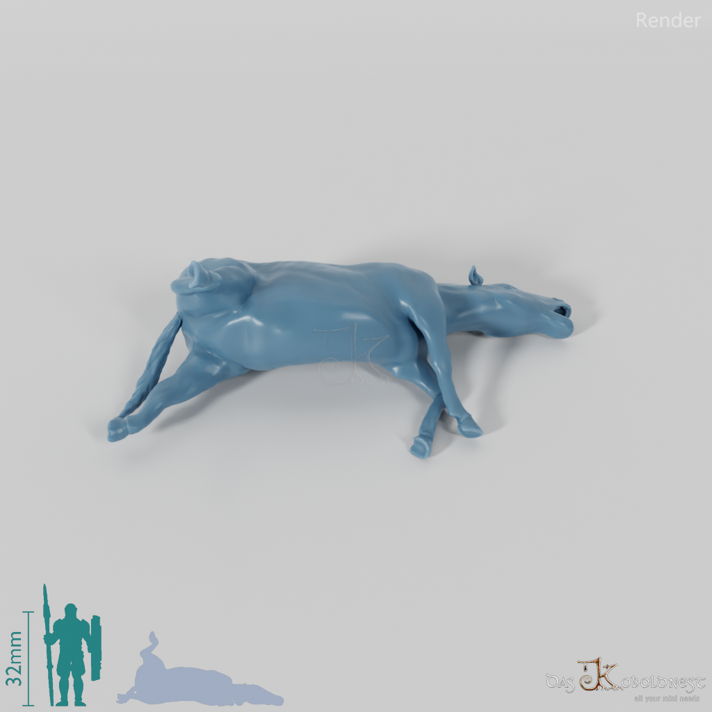 Hippidion principale 07 (Kadaver) - JJP