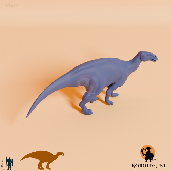 Hadrosaurus-foulkii01_render_55pitch_300deg.png