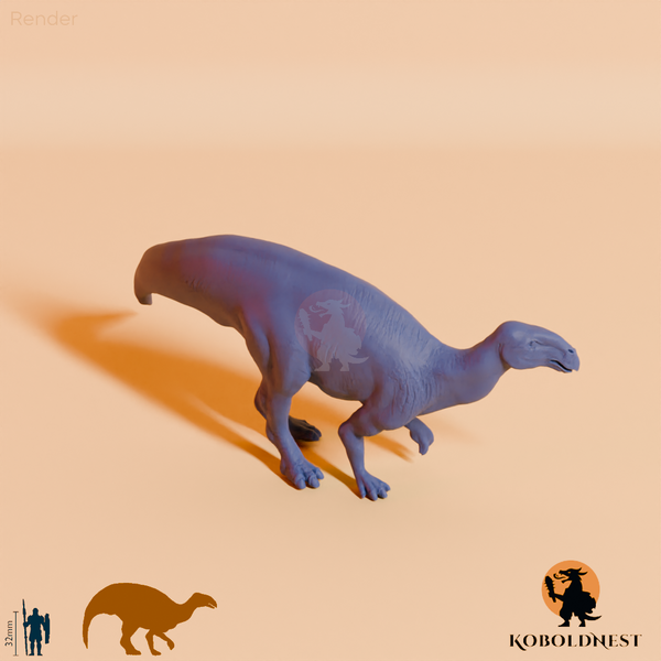 Hadrosaurus-foulkii06_render_60pitch_240deg.png