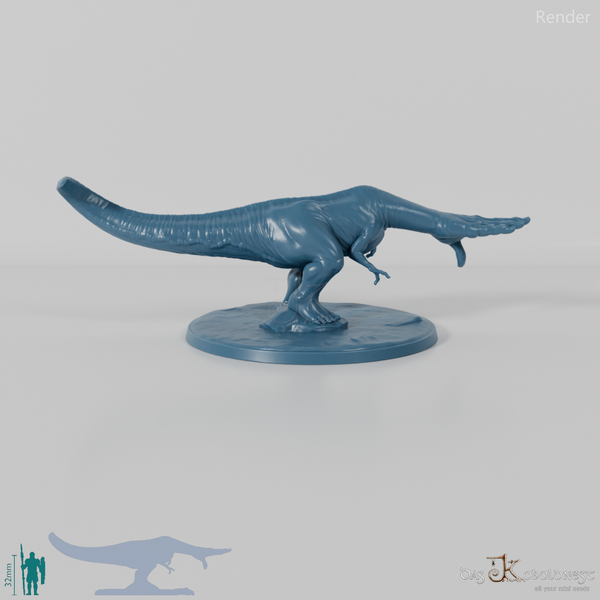 Handasaurus Rex 01