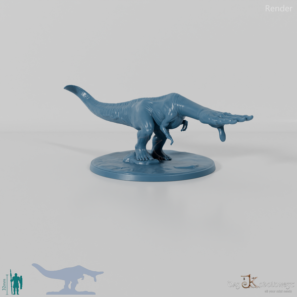 Handasaurus Rex 01