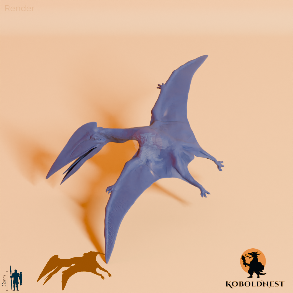 Hatzegopteryx-thambema04_RenderOnly_Unbased_render_55pitch_240deg.png