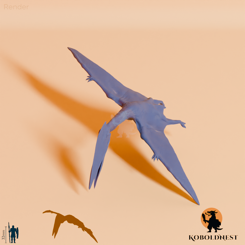 Hatzegopteryx-thambema04_RenderOnly_Unbased_render_55pitch_300deg.png