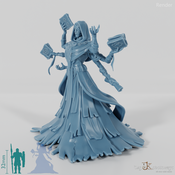 Kurator der Bibliothek der Sande