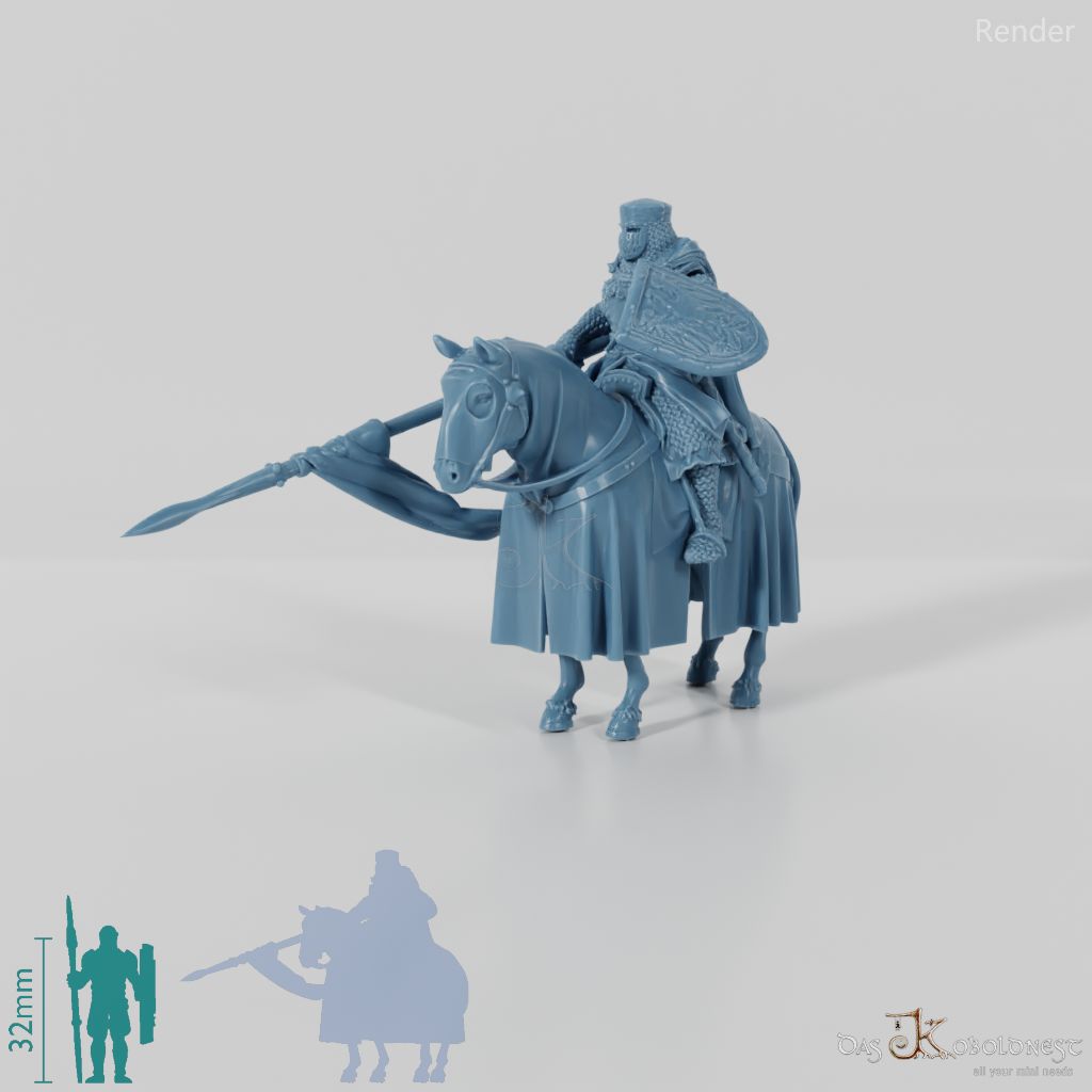 Ritter - Schwere Kavallerie 02