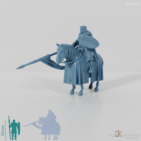 Ritter - Schwere Kavallerie 02