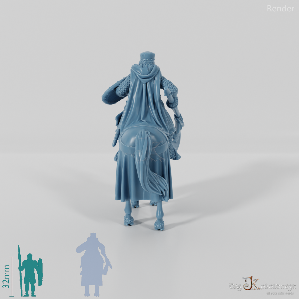 Ritter - Schwere Kavallerie 02