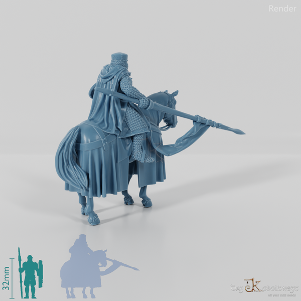 Ritter - Schwere Kavallerie 02