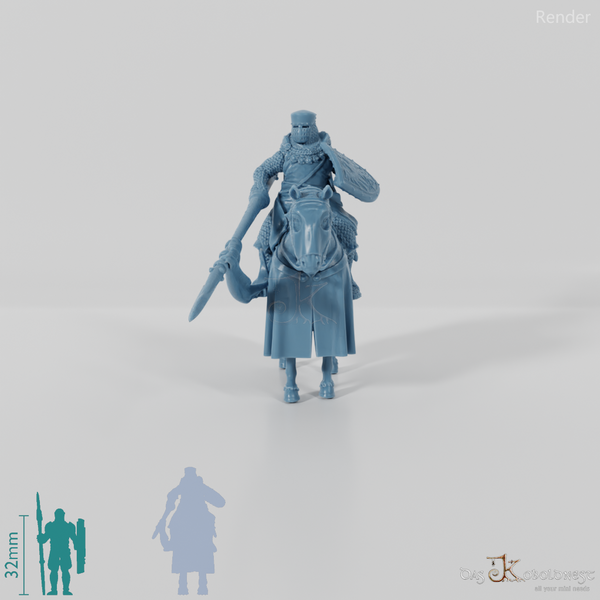 Ritter - Schwere Kavallerie 02