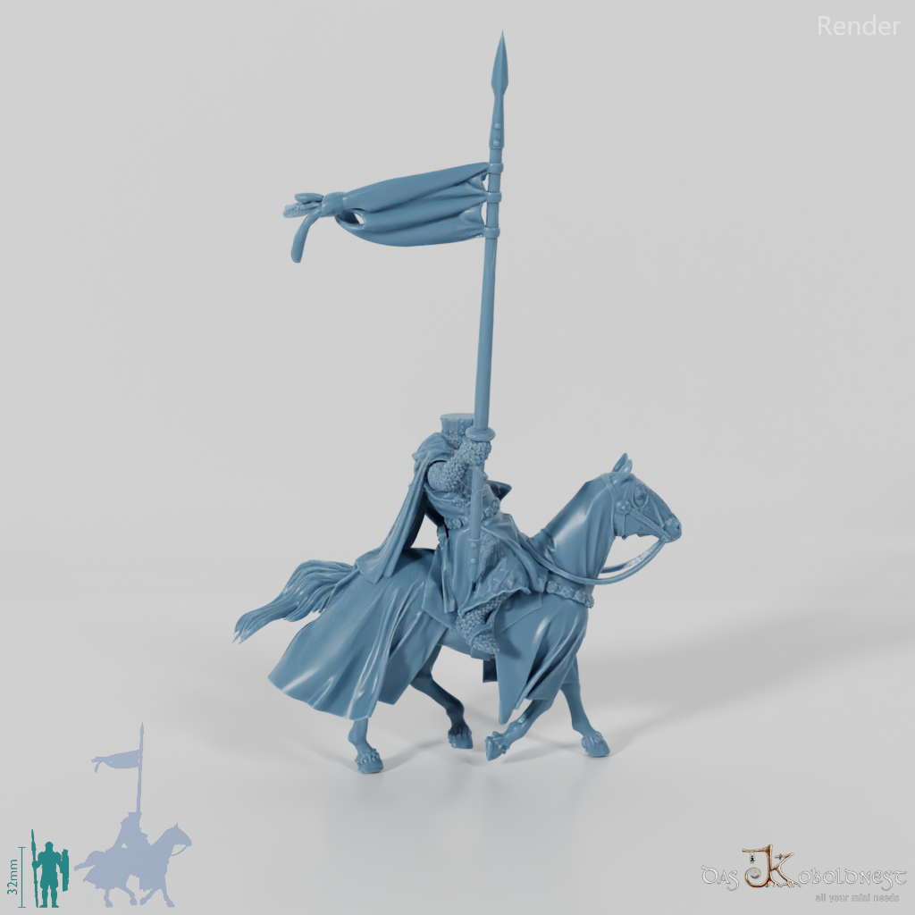 Ritter - Schwere Kavallerie 03