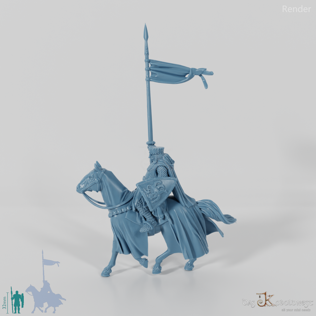 Ritter - Schwere Kavallerie 03