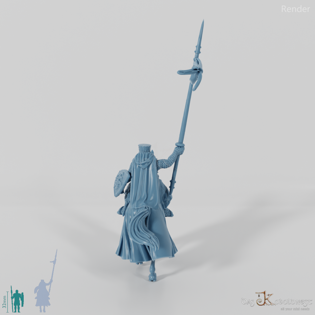 Ritter - Schwere Kavallerie 03