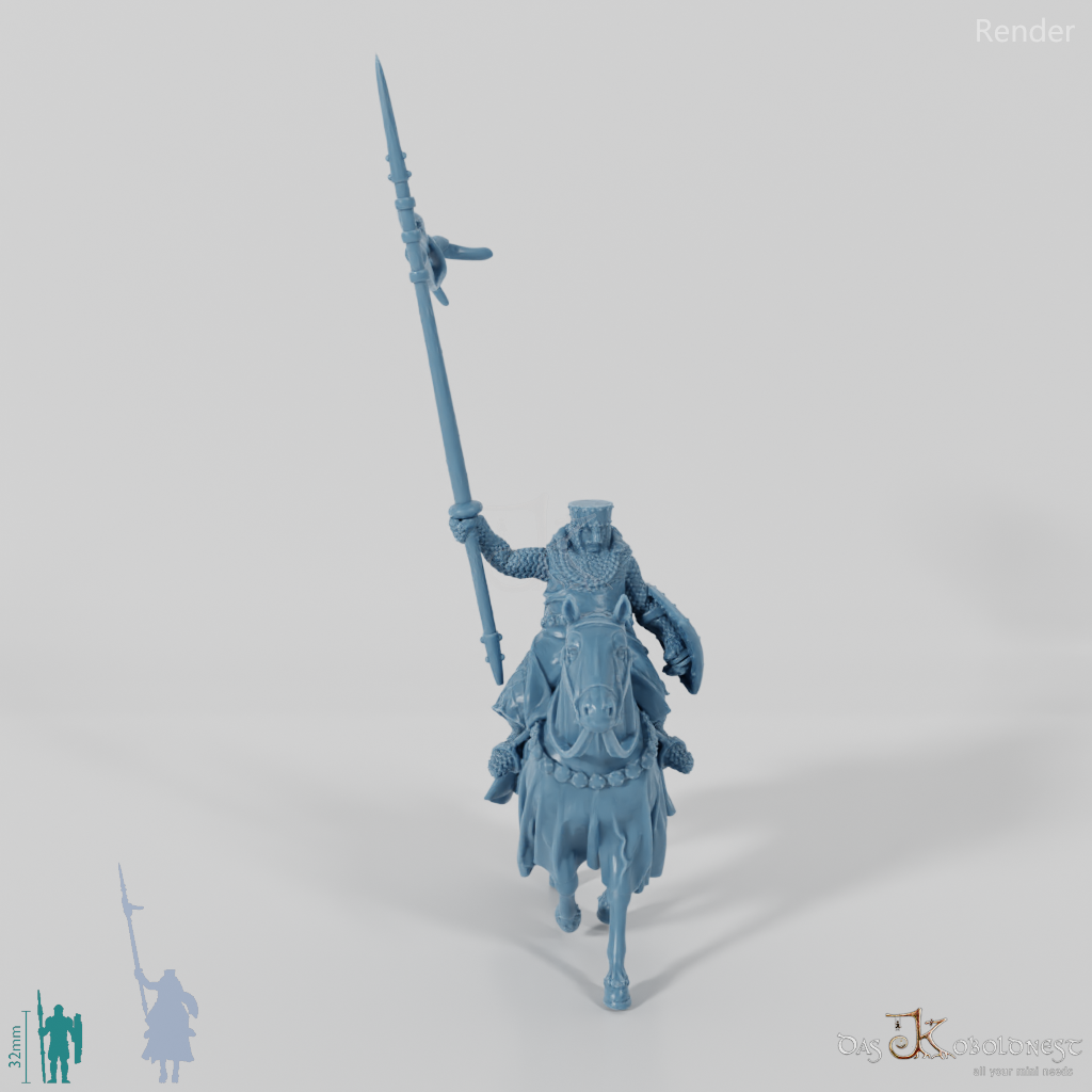 Ritter - Schwere Kavallerie 03