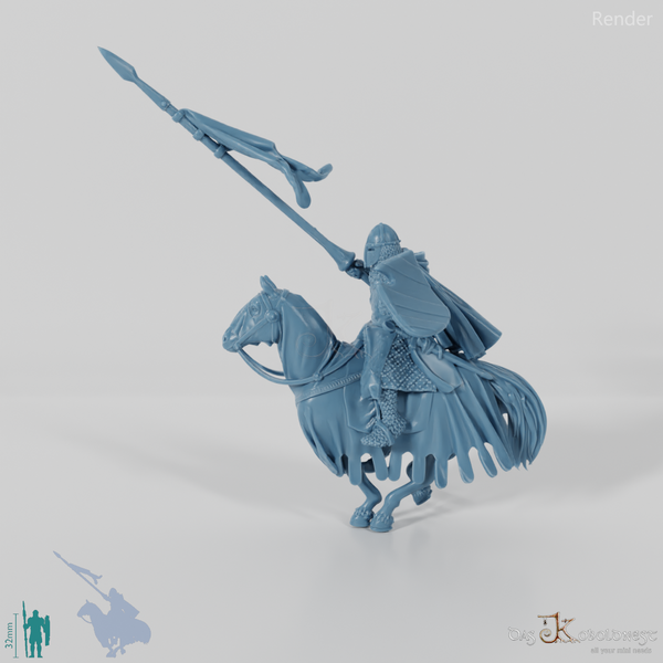 Ritter - Schwere Kavallerie 04