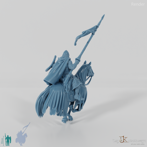 Ritter - Schwere Kavallerie 04