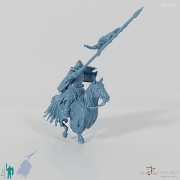 Ritter - Schwere Kavallerie 04