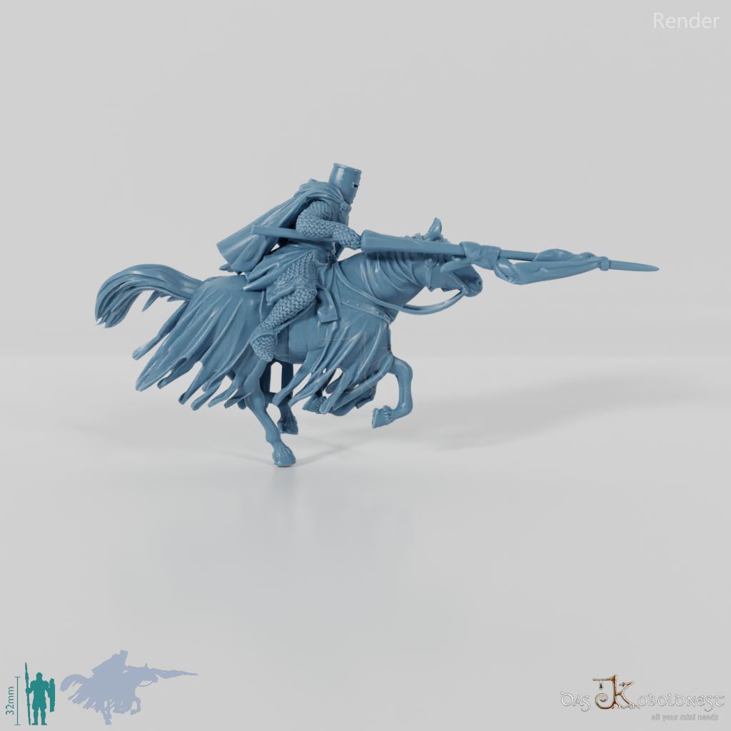 Ritter - Schwere Kavallerie 05