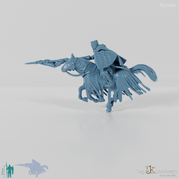 Ritter - Schwere Kavallerie 05