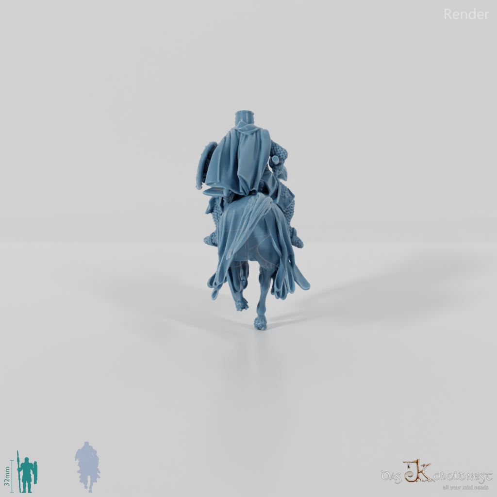 Ritter - Schwere Kavallerie 05