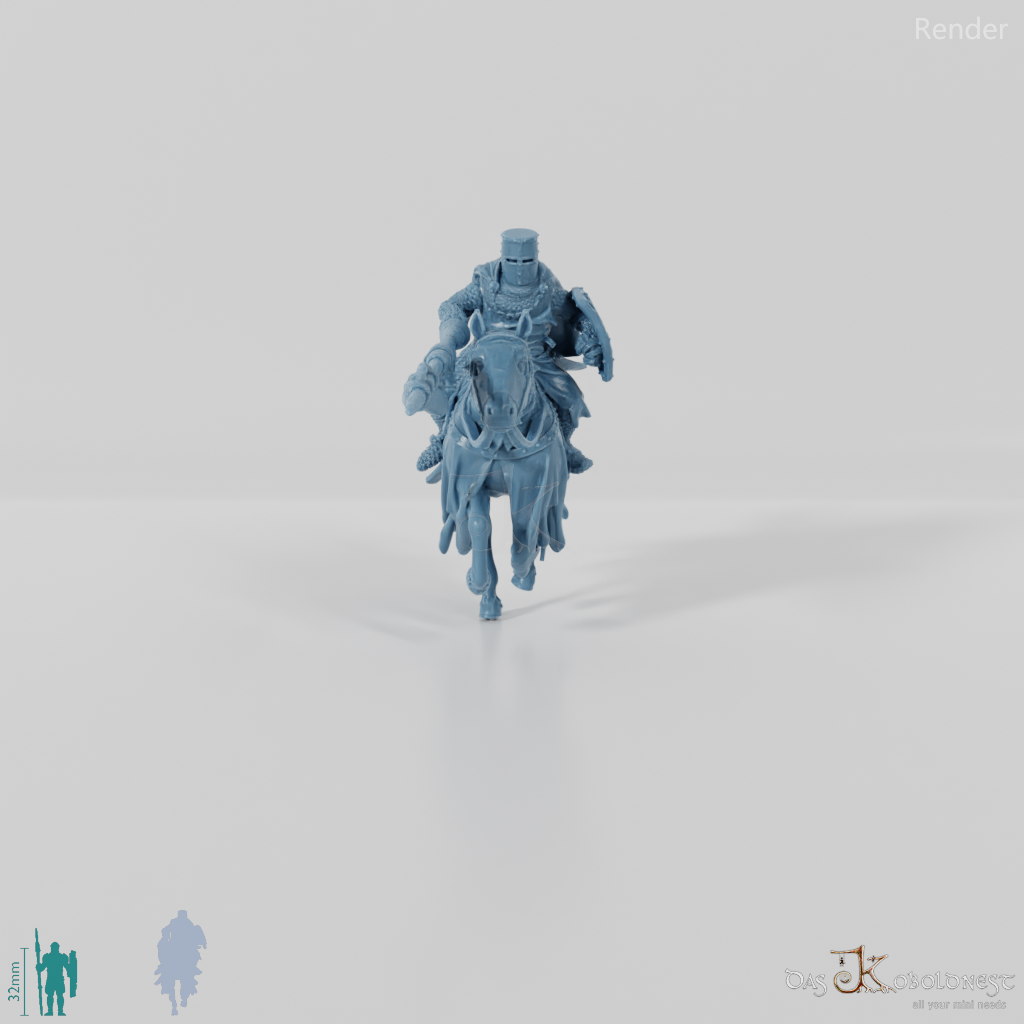 Ritter - Schwere Kavallerie 05