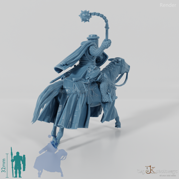 Ritter - Schwere Kavallerie 06