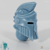 Valiant Hero - Head - Sparta Simple
